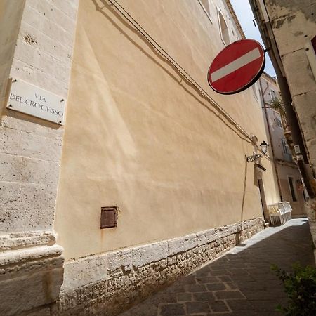 Apartmán Ortigia Charme Piazza Duomo Syracuse Exteriér fotografie