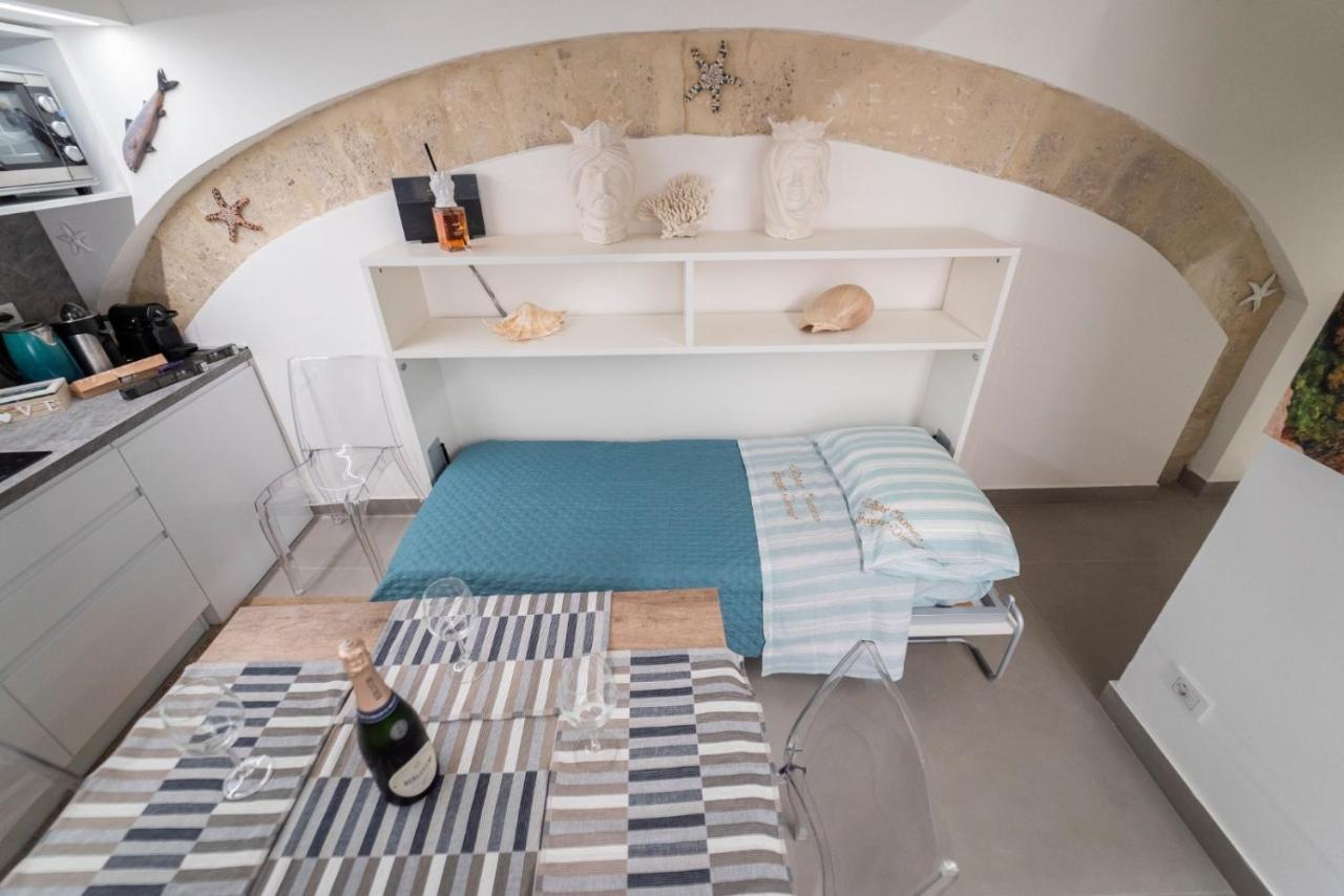 Apartmán Ortigia Charme Piazza Duomo Syracuse Exteriér fotografie