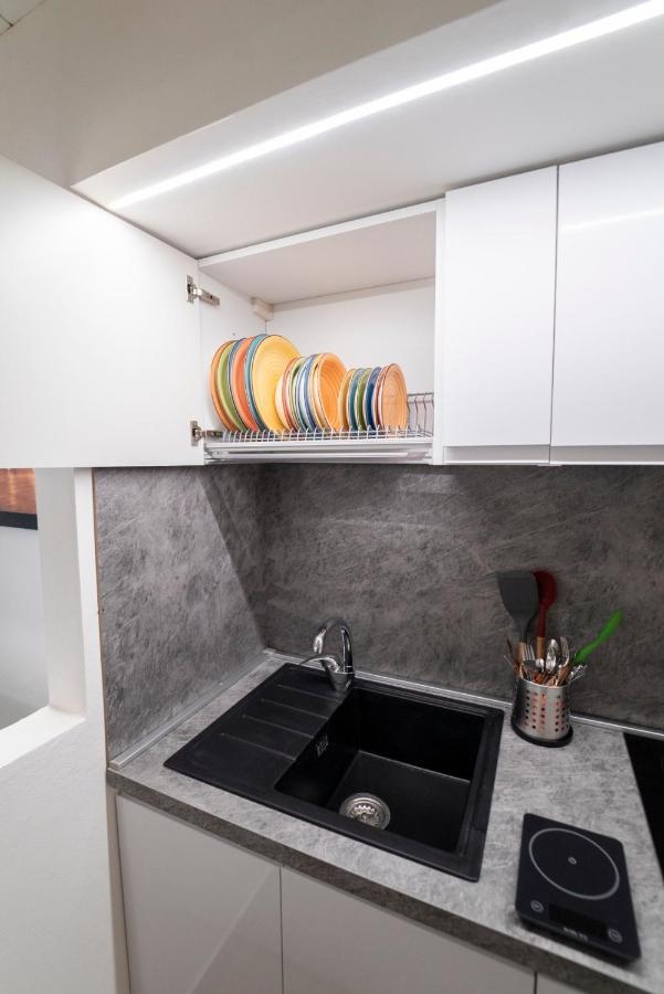 Apartmán Ortigia Charme Piazza Duomo Syracuse Exteriér fotografie