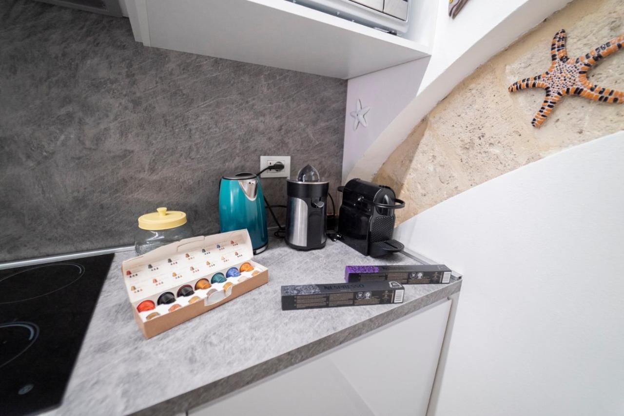Apartmán Ortigia Charme Piazza Duomo Syracuse Exteriér fotografie