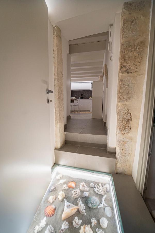 Apartmán Ortigia Charme Piazza Duomo Syracuse Exteriér fotografie