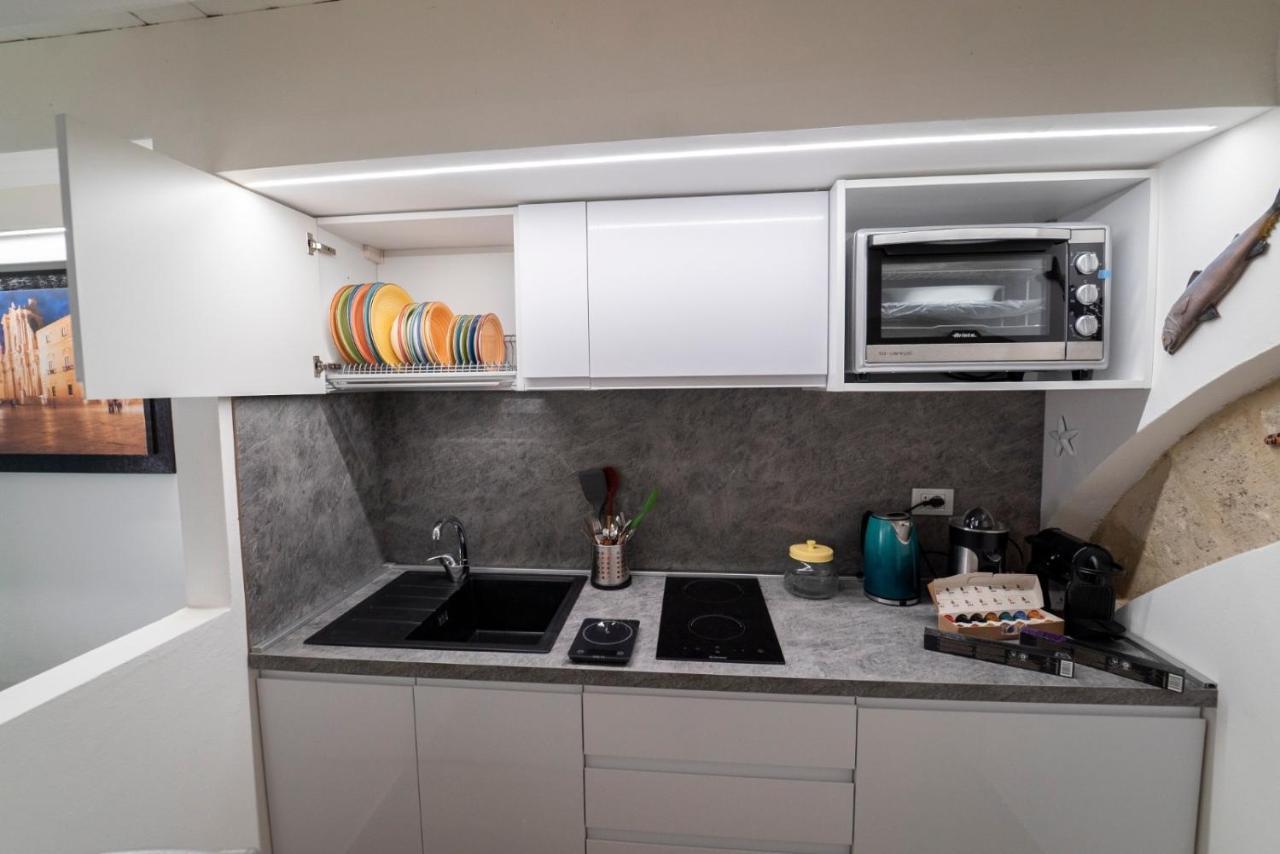 Apartmán Ortigia Charme Piazza Duomo Syracuse Exteriér fotografie