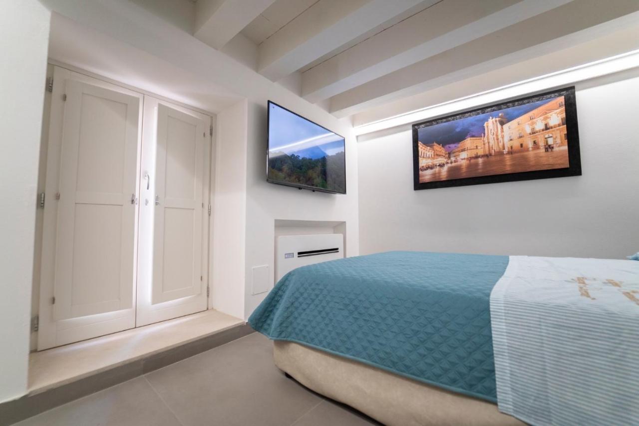 Apartmán Ortigia Charme Piazza Duomo Syracuse Exteriér fotografie