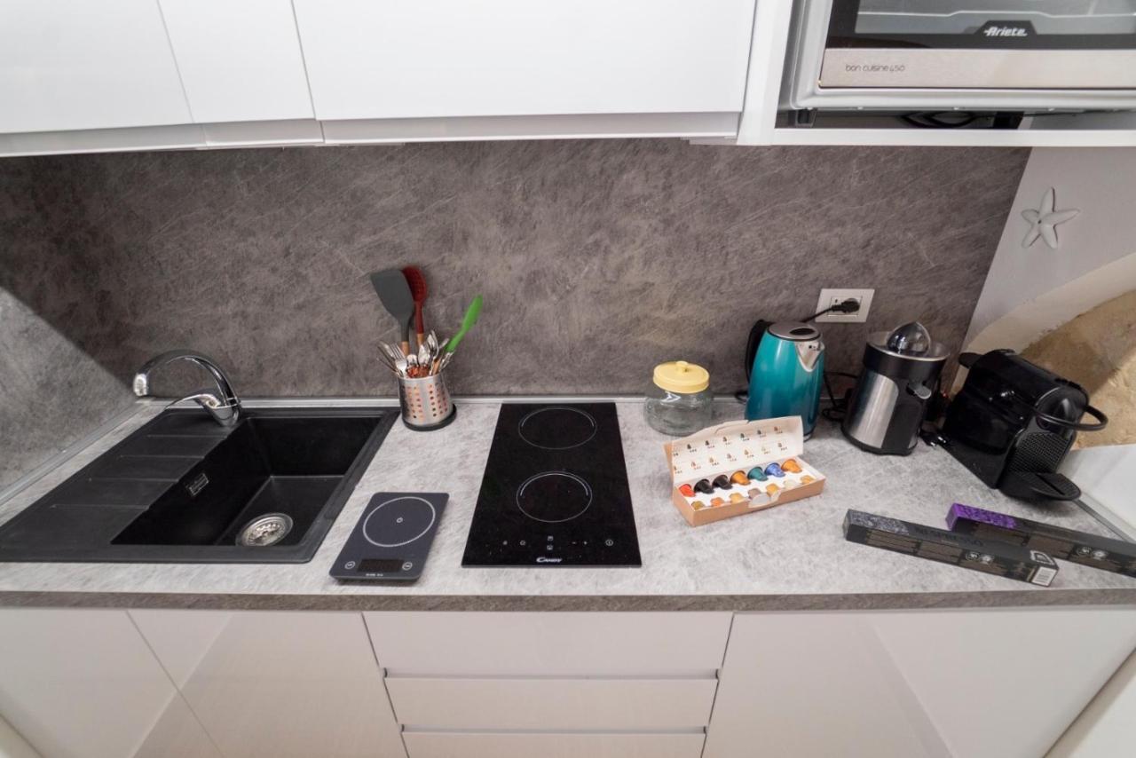 Apartmán Ortigia Charme Piazza Duomo Syracuse Exteriér fotografie